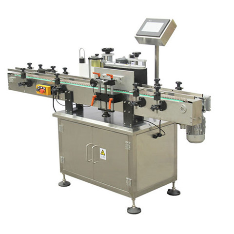 Rfid Label Hang Tag Labing Machine