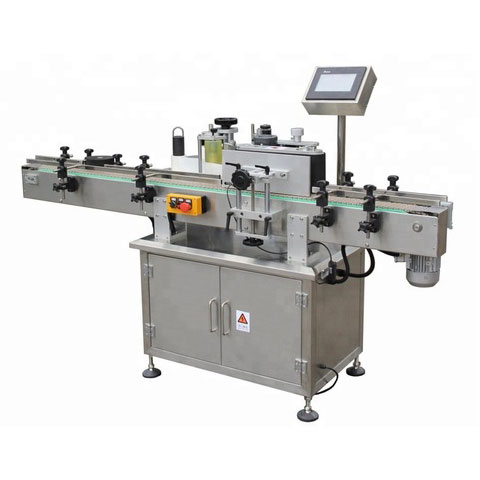 Boxer Corner Label Applicator چین