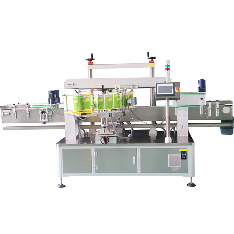 Self Adhesvie Sticker Labeling Machine, Vial & Bottle Labelling...