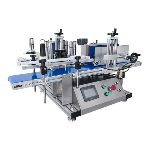 2021 New Design Muller Label Machine with Certificate